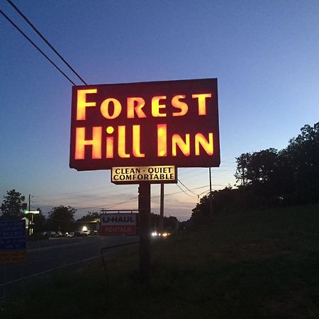 Forest Hill Inn ヘーズルトン エクステリア 写真